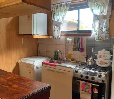 Hualaihue Apartment | Cabaña la Vega