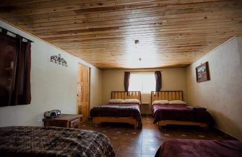 Creel Ski Chalet | Cabaña La Victoriana