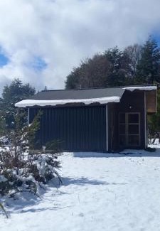 Curacautin Ski Chalet | Cabaña Los Chilcos