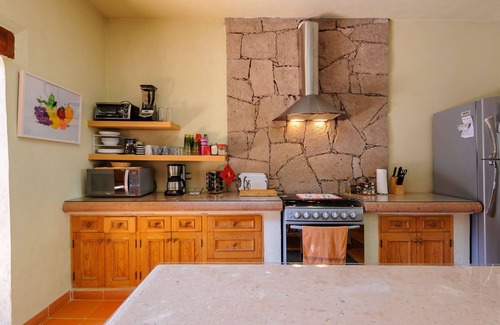 Amealco Cabin | Cabaña Los Encinos - Countryside Nature and Privacy