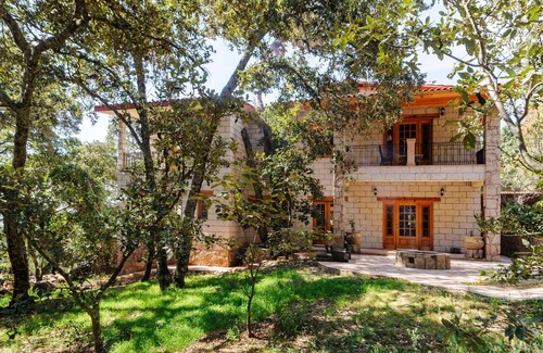 Amealco Cabin | Cabaña Los Encinos - Countryside Nature and Privacy