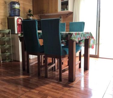 Casa de Lata Apartment | Cabaña Los Maquis