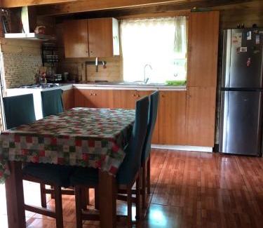 Casa de Lata Apartment | Cabaña Los Maquis