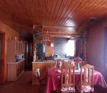 Queilen House | cabaña mary