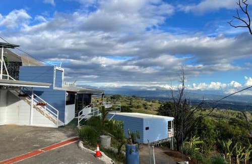 Poas Volcano National Park Apartment | Cabaña mirador Jacuzzi