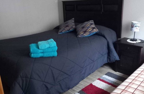Temuco Cabin | cabaña para 3 personas en temuco