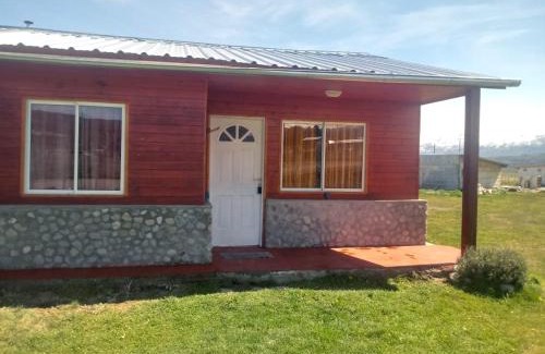 Cholila House | Cabaña Piuke Mapu