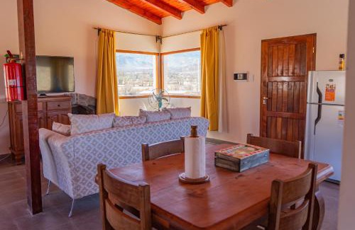 Cachi Ski Chalet | Cabaña Puertas del Cielo