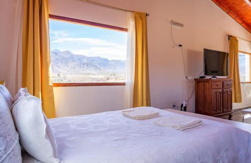 Cachi Ski Chalet | Cabaña Puertas del Cielo