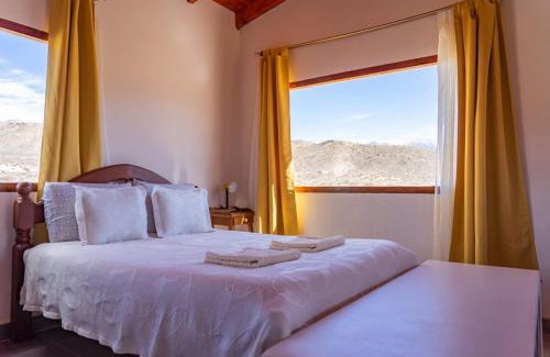 Cachi Ski Chalet | Cabaña Puertas del Cielo