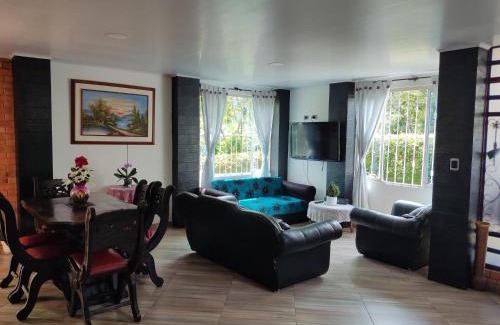 Moniquira House | Cabaña Rivera