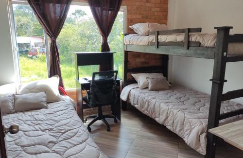 Moniquira House | Cabaña Rivera
