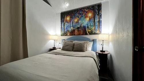 Turrialba Apartment | Cabaña Romántica en la Montaña