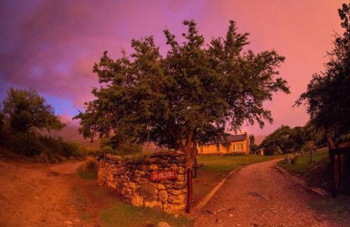 San Javier House | Cabaña romántica en la sierra