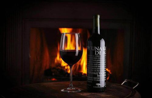San Javier House | Cabaña romántica en la sierra