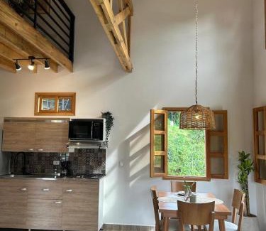 Jardin Ski Chalet | Cabaña Solara
