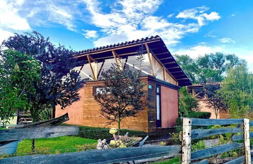 Iza Cabin | Cabaña Suite, para dos, in Iza Boyacá