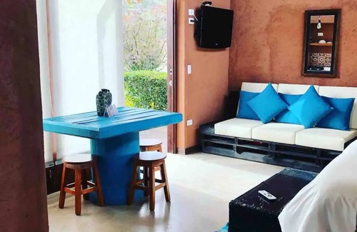 Iza Cabin | Cabaña Suite, para dos, in Iza Boyacá