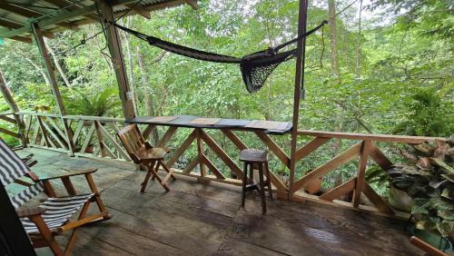 Canton La Cruz Apartment | Cabaña Summer-Full Equipada