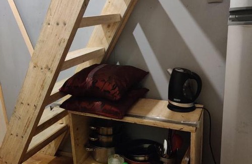 Ensenada Apartment | Cabaña Tiny house