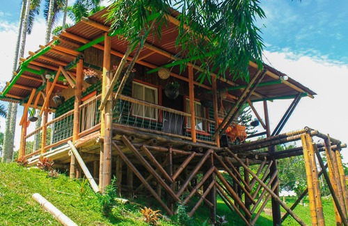 Pereira House | Cabaña Type Glamping - with swimming pool