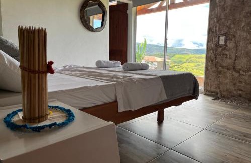 San Gil Villa | Cabaña Villa Lucia