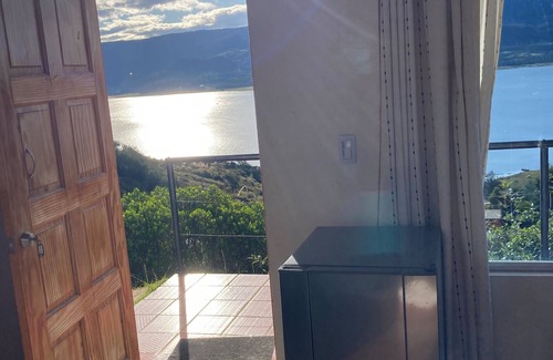 Guatavita Cabin | Cabaña vista al lago Tomine & Naturaleza Guatavita