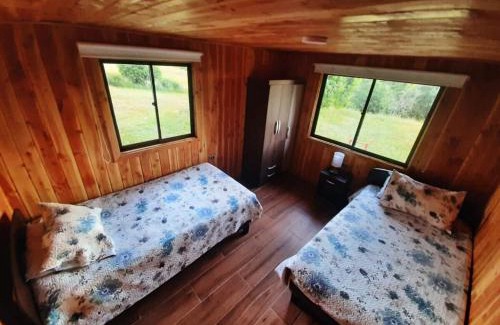 Conaripe House | Cabaña Vista Hermosa 6 Personas