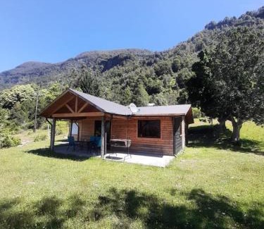 Conaripe House | Cabaña Vista Hermosa 6 Personas