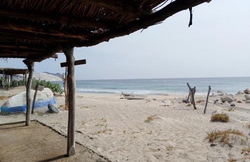 Majada Villalobos Other | Cabaña y camping en Restaurante Blue Rock