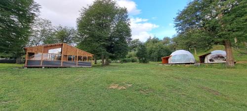 Coyhaique House | Cabaña y Domos El Pescador Coyhaique