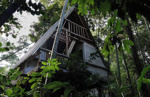 Paicol Cabin | Cabaña Yanay- Alojamiento Rural Ecoparque La Motilona, Paicol-huila