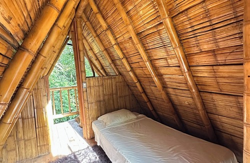 Paicol Cabin | Cabaña Yanay- Alojamiento Rural Ecoparque La Motilona, Paicol-huila