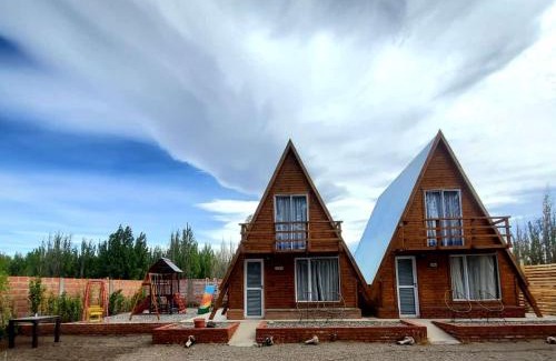 Perito Moreno House | Cabañas alpinas alumine