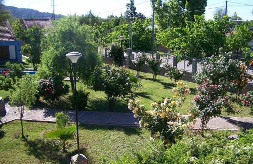 San Agustin de Valle Fertil Cabin | Cabañas y Hotel Ebemys
