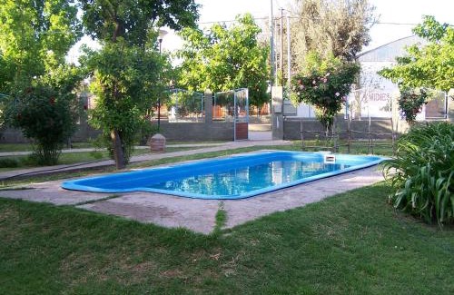 San Agustin de Valle Fertil Cabin | Cabañas y Hotel Ebemys