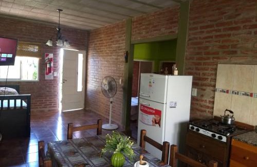 Comuna Estancia Vieja Cabin | Cabañas El Descanso