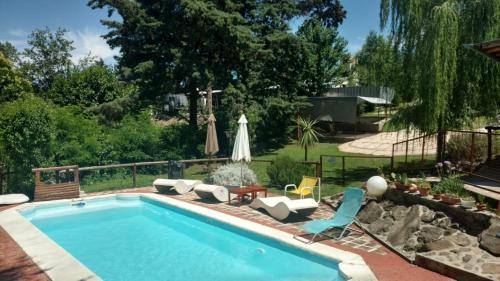 Villa Icho Cruz Cabin | Cabañas Cangas de Onis MAYU SUMAJ