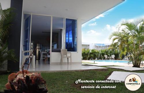 Gigante House | Cabañas Compostela Gigante -Huila