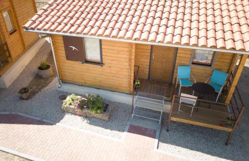 Banobarez Apartment | Cabañas de la Romedina