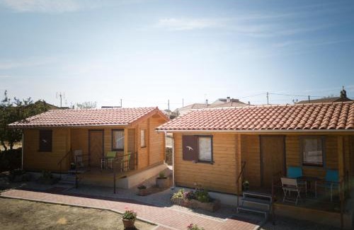 Banobarez Apartment | Cabañas de la Romedina