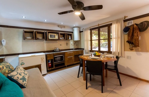 Rincon del Atuel Cabin | Cabañas del Cerro