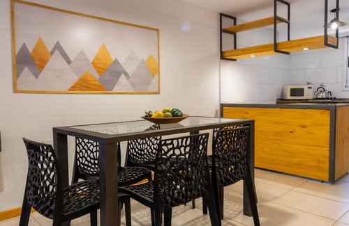 Rincon del Atuel Cabin | Cabañas del Cerro