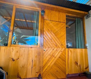 San Pedro La Laguna Apartment | Cabañas del Lago, interior