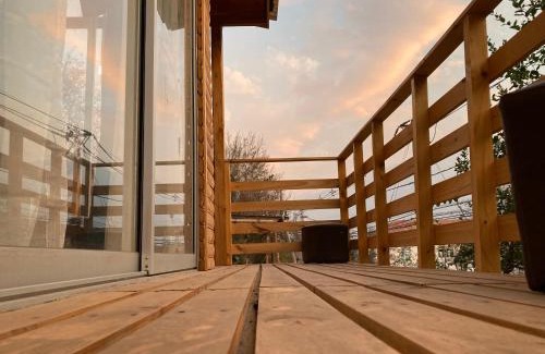 Melocoton Apartment | Cabañas del Maipo - Cabaña Maipo