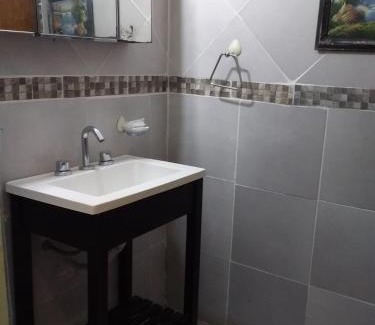 La Granja Apartment | CABAÑAS EL ALGARROBO