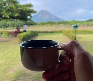 Ometepe Island House | Cabañas El Manantial