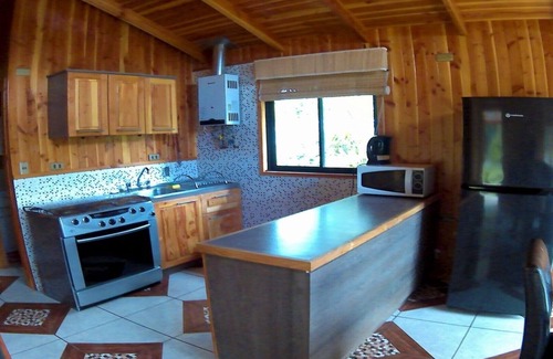 Lican Ray Cottage | Cabañas en Centro Turístico and Licanray
