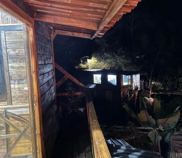 El Rosal Ski Chalet | Cabañas en la montaña para renta mensual Palúf