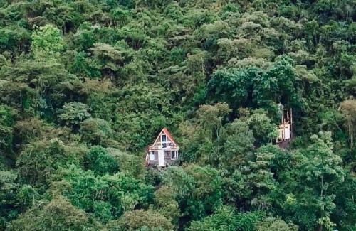 El Rosal Ski Chalet | Cabañas en la montaña para renta mensual Palúf